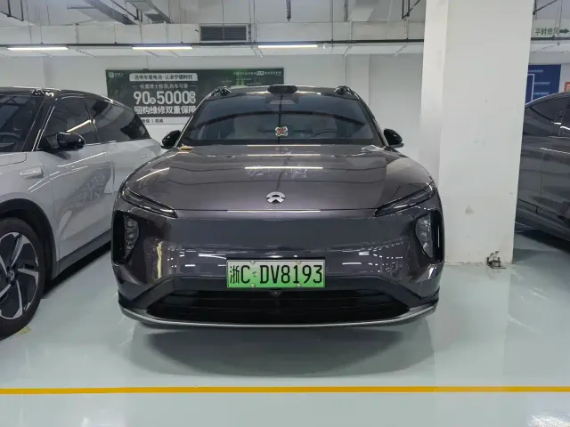 Nio ES6 — Фото автомобиля 2
