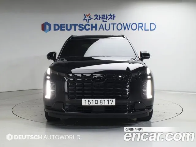 Hyundai Palisade The New Palisade Бензин 3.8 4WD — Фото автомобиля 3