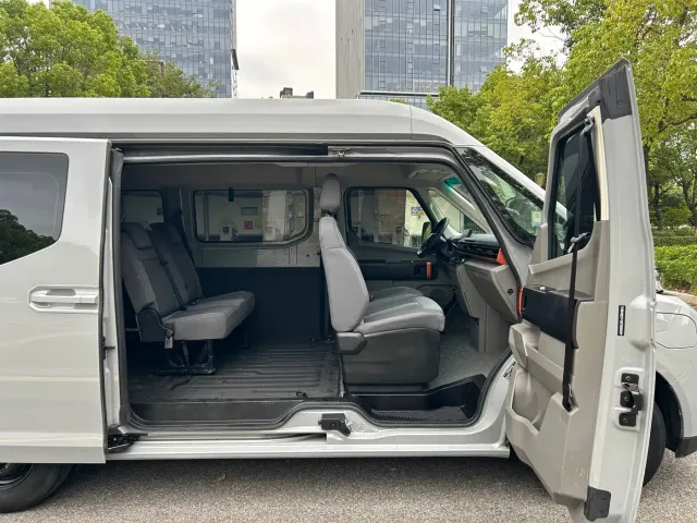 Farizon Super VAN — Фото автомобиля 10