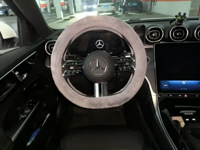 Mercedes-Benz C-Class — Фото автомобиля 11