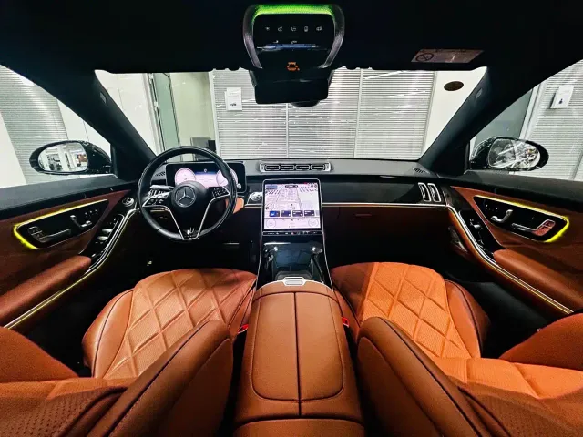 Mercedes-Benz Maybach S-Class — Фото автомобиля 14