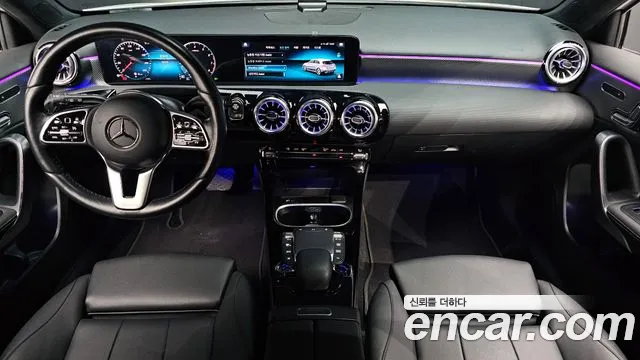 Mercedes-Benz A-Class — Фото автомобиля 7