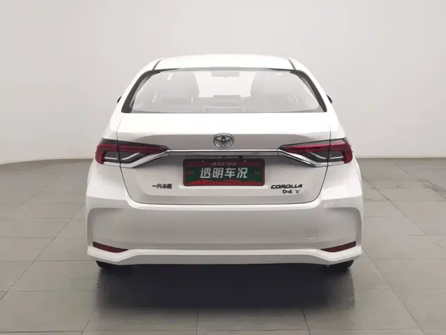 Toyota Corolla — Фото автомобиля 4