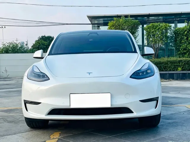 Tesla Model Y — Фото автомобиля 2