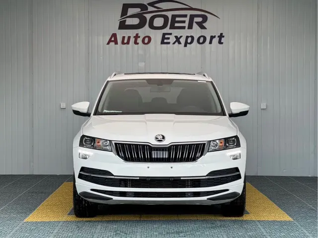 Skoda Karoq — Фото автомобиля 2