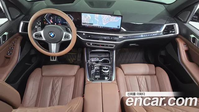 BMW X5 xDrive 40i M Sport — Фото автомобиля 7