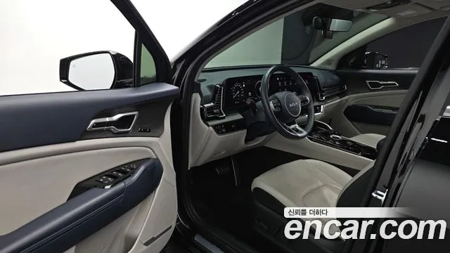 Kia Sportage — Фото автомобиля 9