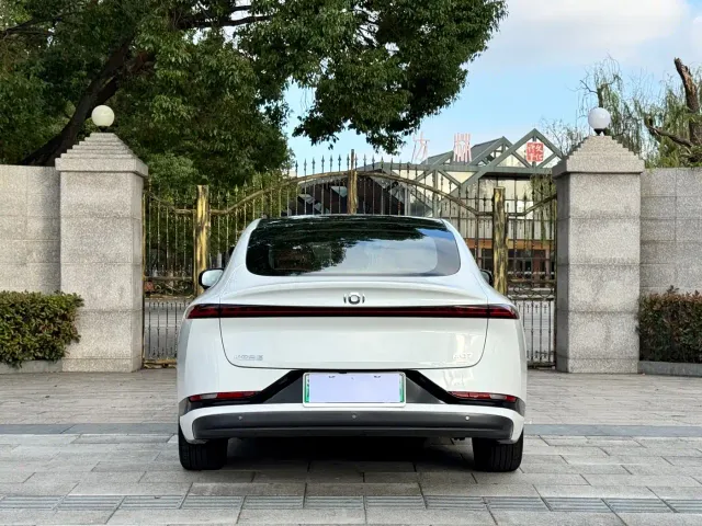 Changan Qiyuan A07 — Фото автомобиля 5
