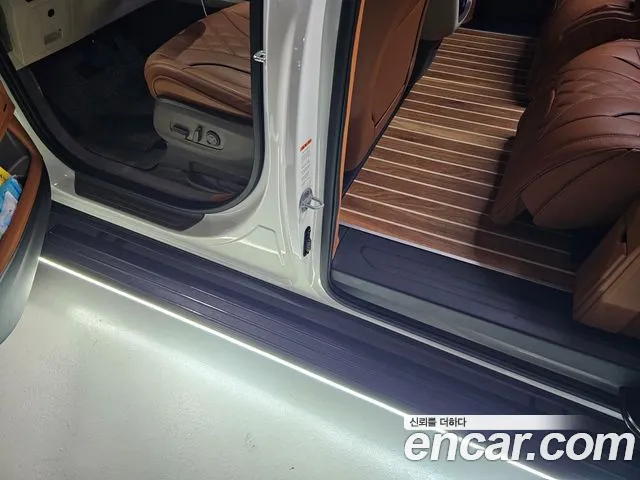 Kia Carnival Generation 4 — Фото автомобиля 19