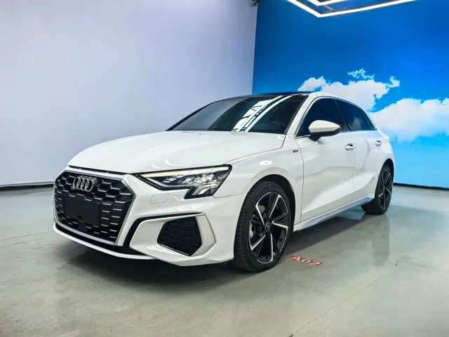 Audi A3 — Фото автомобиля 3
