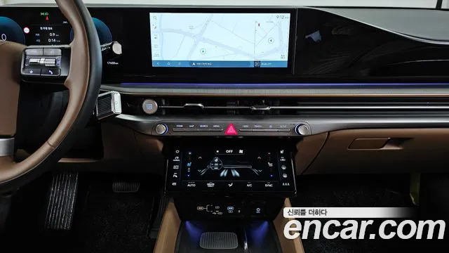Hyundai Grandeur GN7 — Фото автомобиля 20