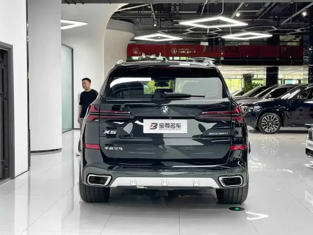 BMW X5 — Фото автомобиля 11