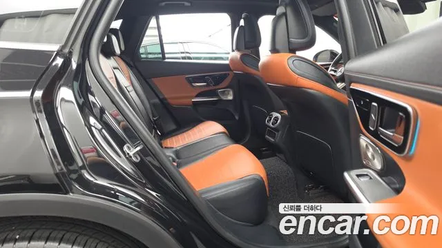 Mercedes-Benz GLC-Class X254 — Фото автомобиля 12