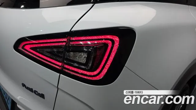 Hyundai Nexo — Фото автомобиля 7