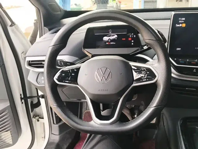 Volkswagen ID.4 Crozz — Фото автомобиля 10
