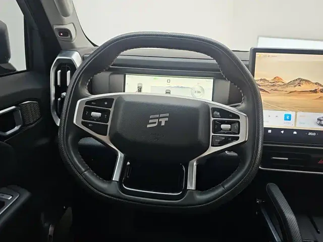 Jetour T2 — Фото автомобиля 15