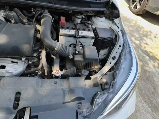 Toyota YARiS L Zhi Xuan — Фото автомобиля 21