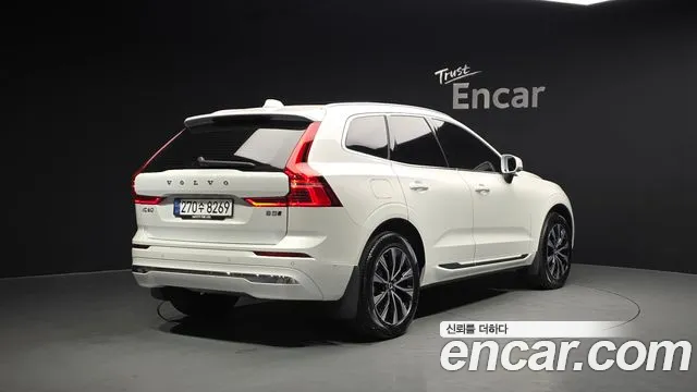 Вольво XC60 — Фото автомобиля 2