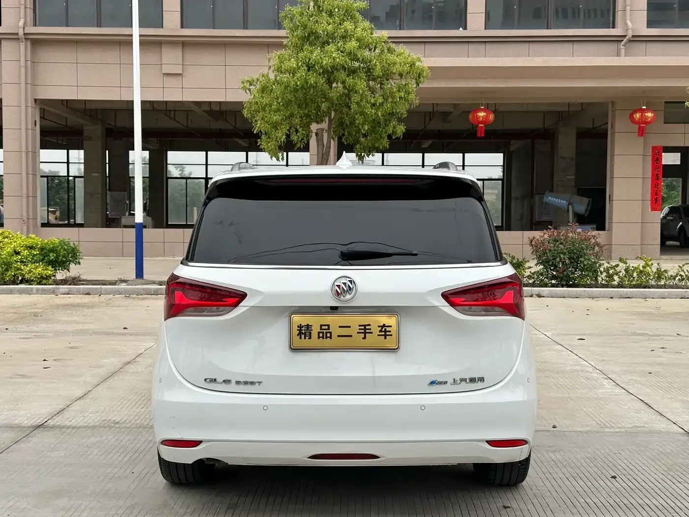Buick Buick GL6 2021 323T Mild Hybrid Connected Luxury — Фото автомобиля 8