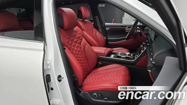 Genesis GV80 Coupe — Фото автомобиля 16