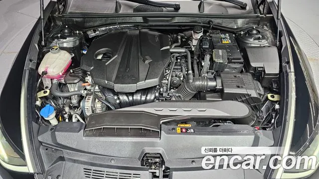Hyundai Sonata Sonata (DN8) — Фото автомобиля 6