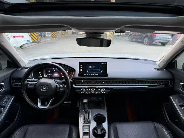 Honda Integra — Фото автомобиля 6