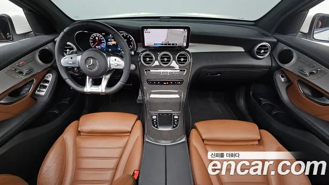 Mercedes-Benz GLC-Class GLC-класс X253 AMG GLC43 4MATIC Купе — Фото автомобиля 7