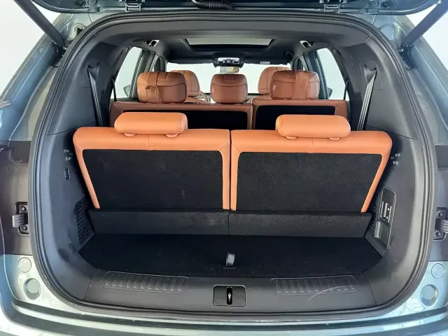 Jetour Shanhai L7 Plus — Фото автомобиля 26