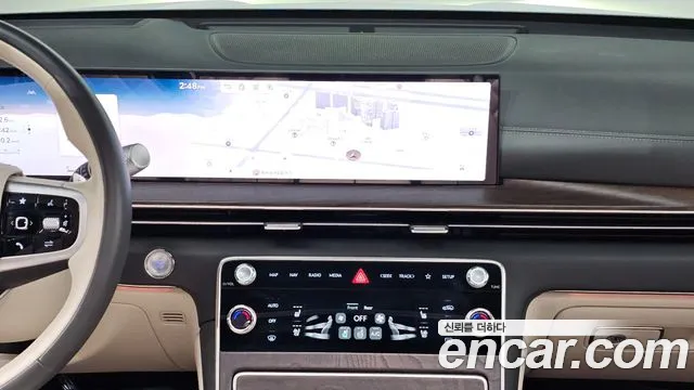 Genesis GV80 — Фото автомобиля 21