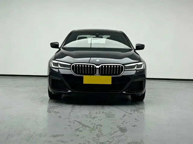 BMW 5 Series — Фото автомобиля 3