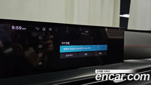 Genesis GV80 — Фото автомобиля 28