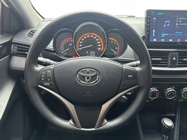 Toyota YARiS L Zhi Xuan — Фото автомобиля 10