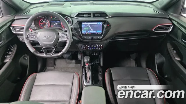 ChevroletGMDaewoo Trailblazer Trailblazer 1.3 турбо 4WD — Фото автомобиля 7