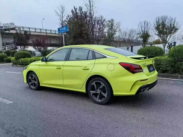 MG 5 Scorpio — Фото автомобиля 6