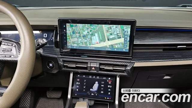KG_Mobility_Ssangyong Torres Torres Битопливный 1.5 4WD — Фото автомобиля 14