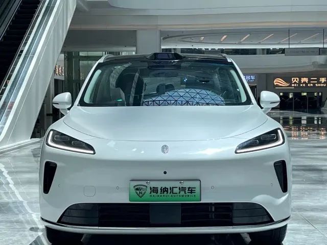 Shangjie SUV — Фото автомобиля 2