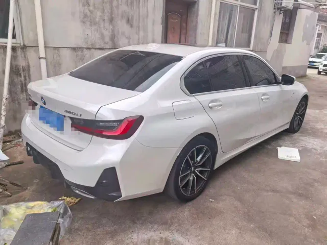 BMW 3 Series — Фото автомобиля 2