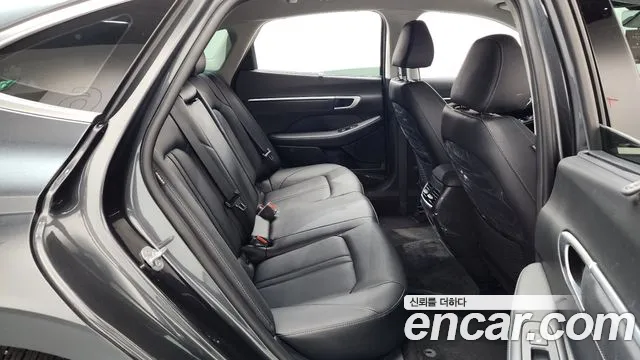 Hyundai Sonata DN8 — Фото автомобиля 17