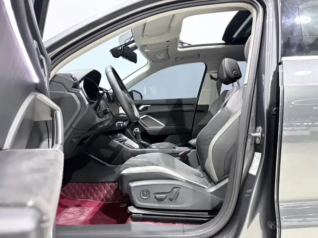 Audi Q3 — Фото автомобиля 7