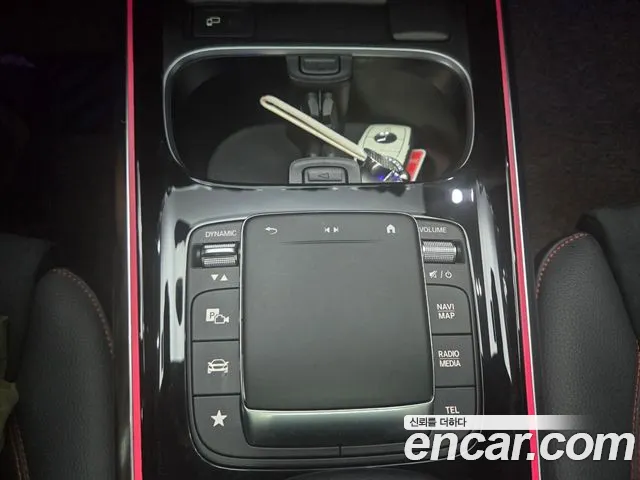 Mercedes-Benz GLA-Class — Фото автомобиля 9
