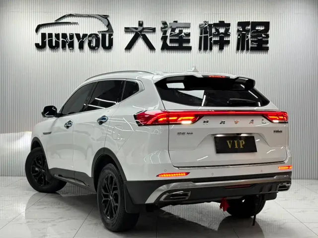 Haval H6 — Фото автомобиля 6