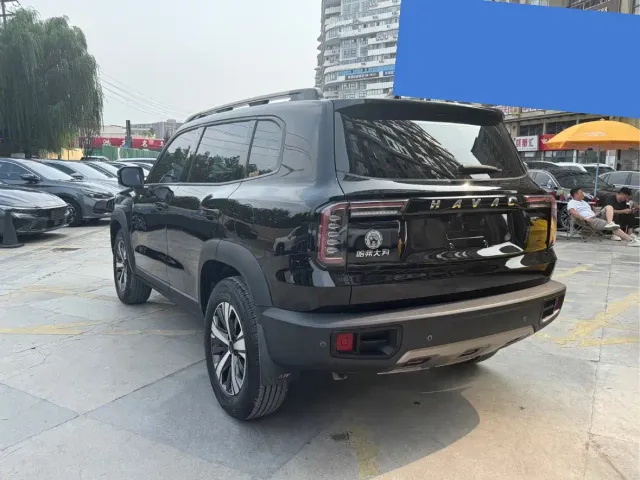 Haval Big Dog — Фото автомобиля 6