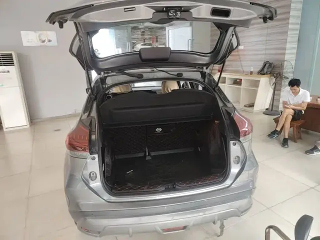 Nissan Kicks — Фото автомобиля 18