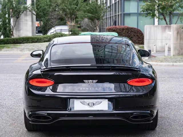 Bentley Continental — Фото автомобиля 10