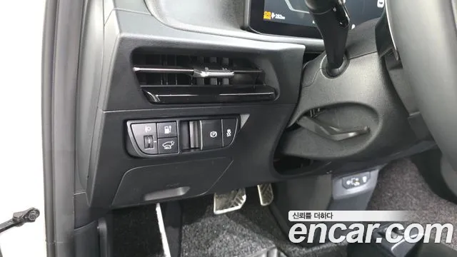Kia EV6 — Фото автомобиля 26