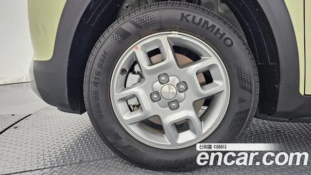 Hyundai Casper Casper Electric — Фото автомобиля 4