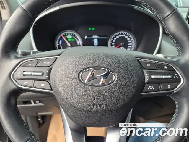 Hyundai Santafe — Фото автомобиля 17