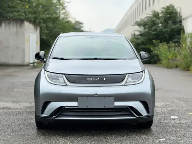 BYD Dolphin — Фото автомобиля 3
