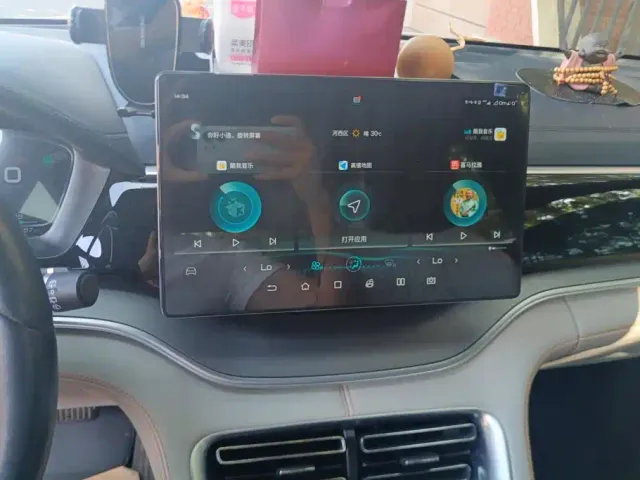 BYD Song PLUS — Фото автомобиля 13