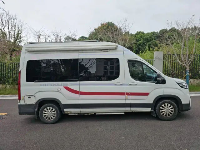 Maxus SAIC Maxus MAXUS V90 RV — Фото автомобиля 4